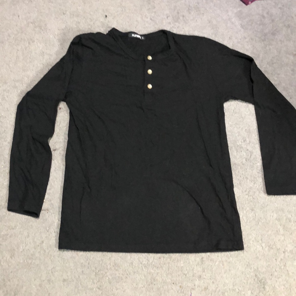 black henley